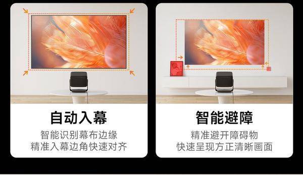 仪性价比最高！当贝X5S Pro市场成绩斐然PG电子麻将胡了22025年5000元投影(图13)
