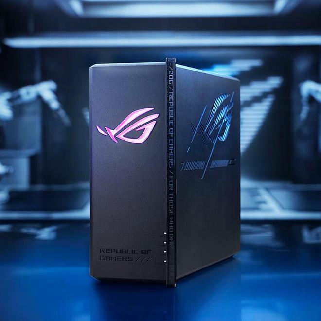 ix GS7 Magic Box 路由器发布麻将胡了试玩网站免费Asus ROG Str(图2)