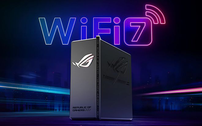 ix GS7 Magic Box 路由器发布麻将胡了试玩网站免费Asus ROG Str(图3)