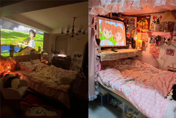 哪款 哈趣投影居家影音的超值之选！PG电子麻将胡了2618投影仪选