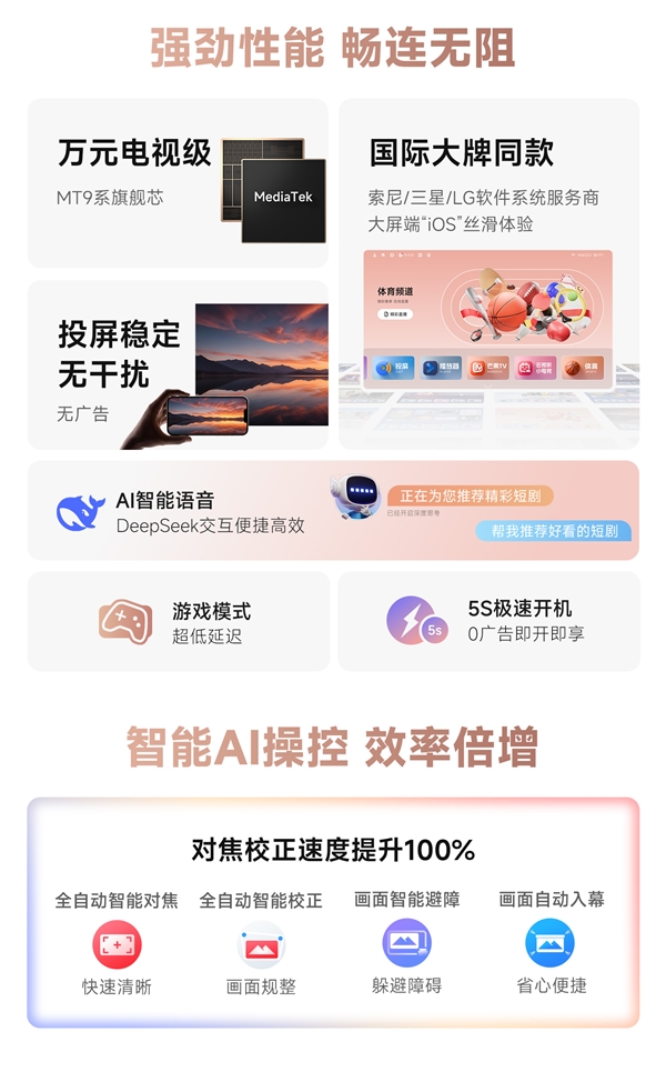哪款 哈趣投影居家影音的超值之选！PG电子麻将胡了2618投影仪选(图7)