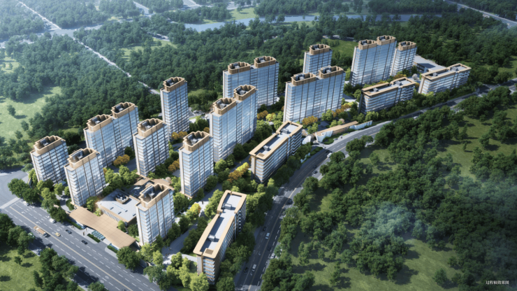 樾湾售楼处电线楼盘详情_看房预约热线麻将胡了网址重磅官推中央公园琥珀星(图3)