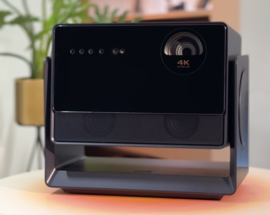 投影仪选购推荐！这六款颜值高画质好值得入PG麻将胡了免费试玩模拟器2025年家用(图1)