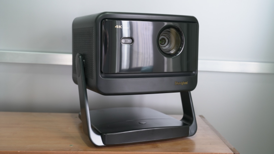 投影仪选购推荐！这六款颜值高画质好值得入PG麻将胡了免费试玩模拟器2025年家用(图6)