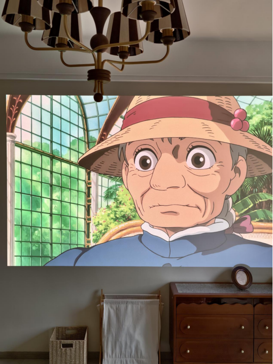 略：千元档到万元档这四款闭眼入不踩坑麻将胡了电子游戏双十二投影仪选购攻(图2)